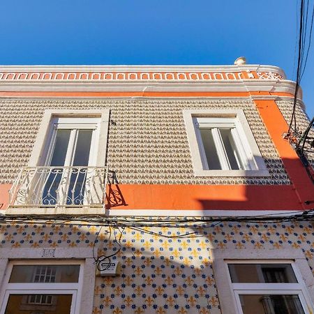 Golden Setubal Apartment Ngoại thất bức ảnh