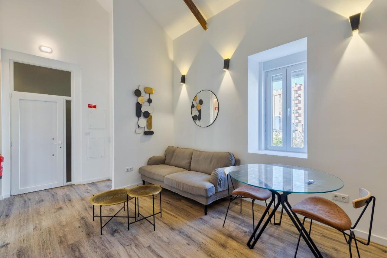 Golden Setubal Apartment Ngoại thất bức ảnh