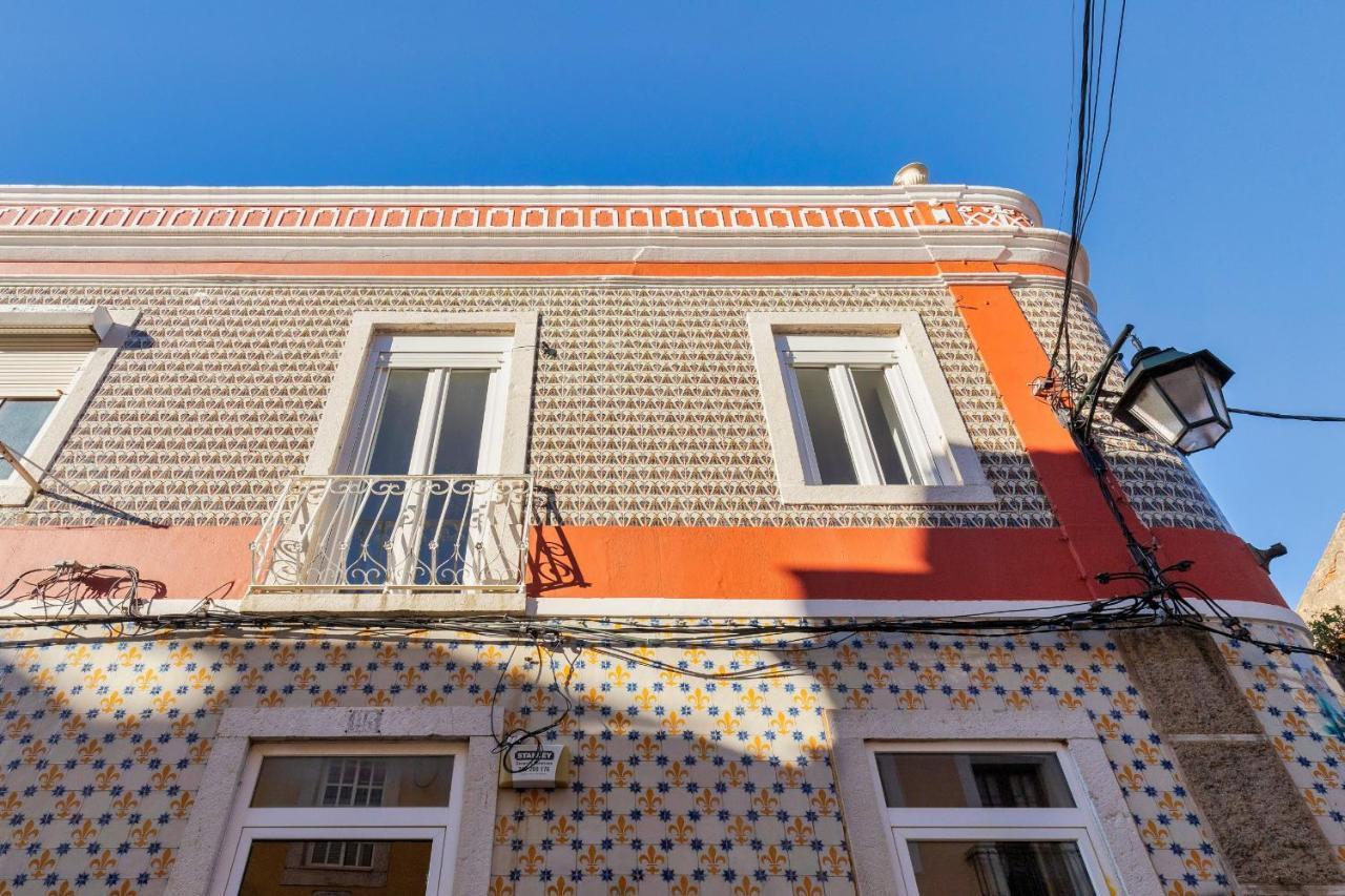 Golden Setubal Apartment Ngoại thất bức ảnh