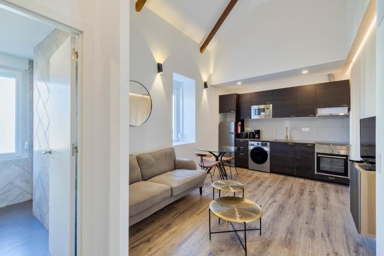 Golden Setubal Apartment Ngoại thất bức ảnh