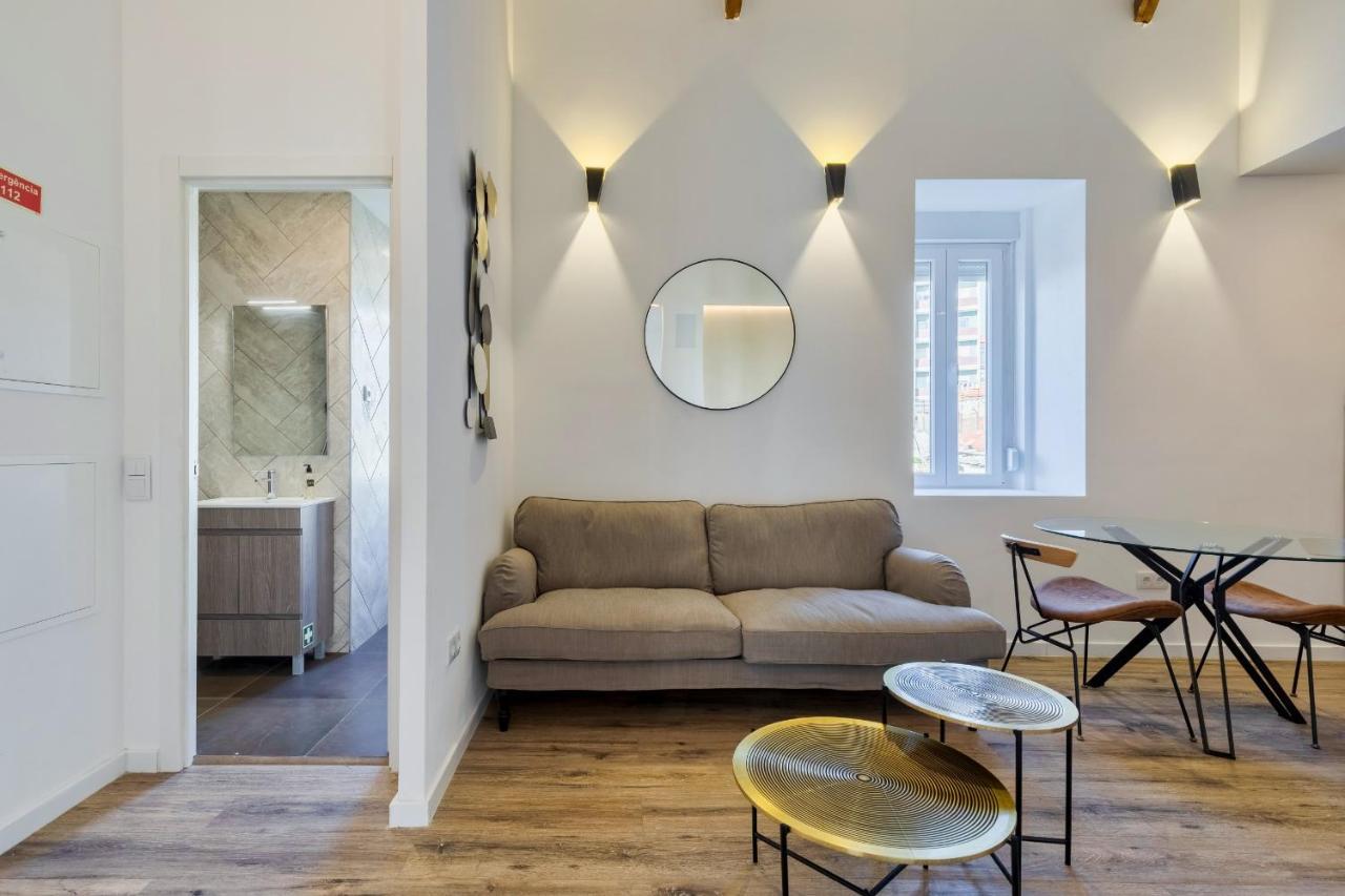 Golden Setubal Apartment Ngoại thất bức ảnh