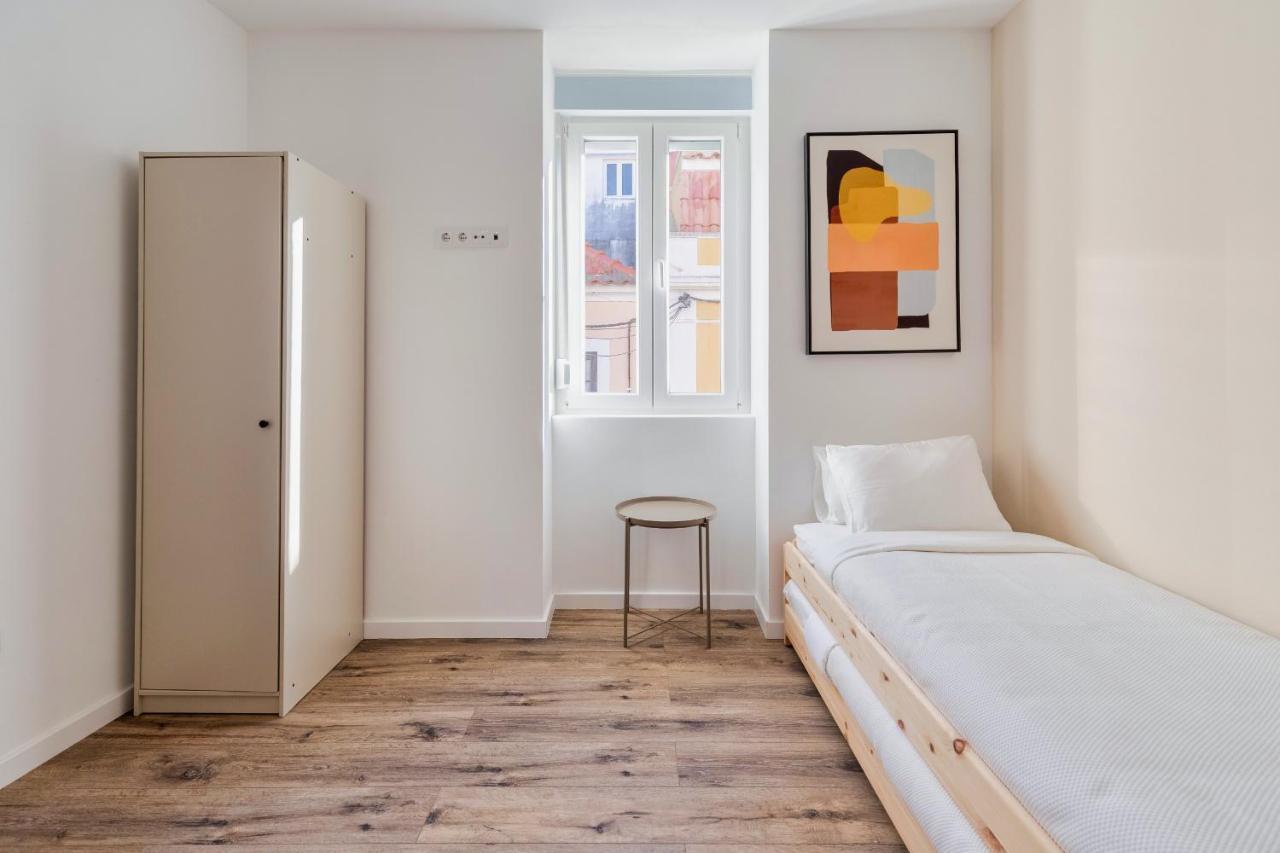 Golden Setubal Apartment Ngoại thất bức ảnh