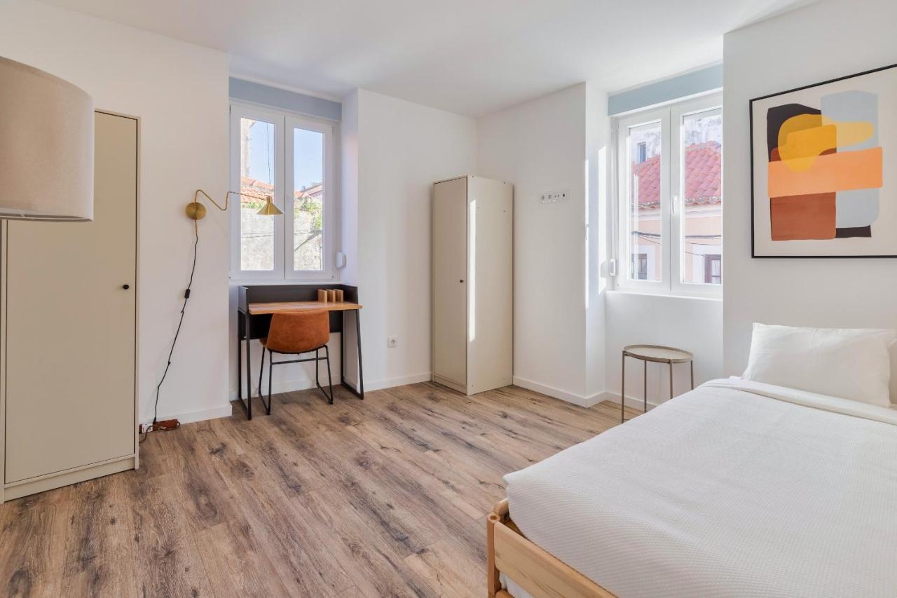 Golden Setubal Apartment Ngoại thất bức ảnh