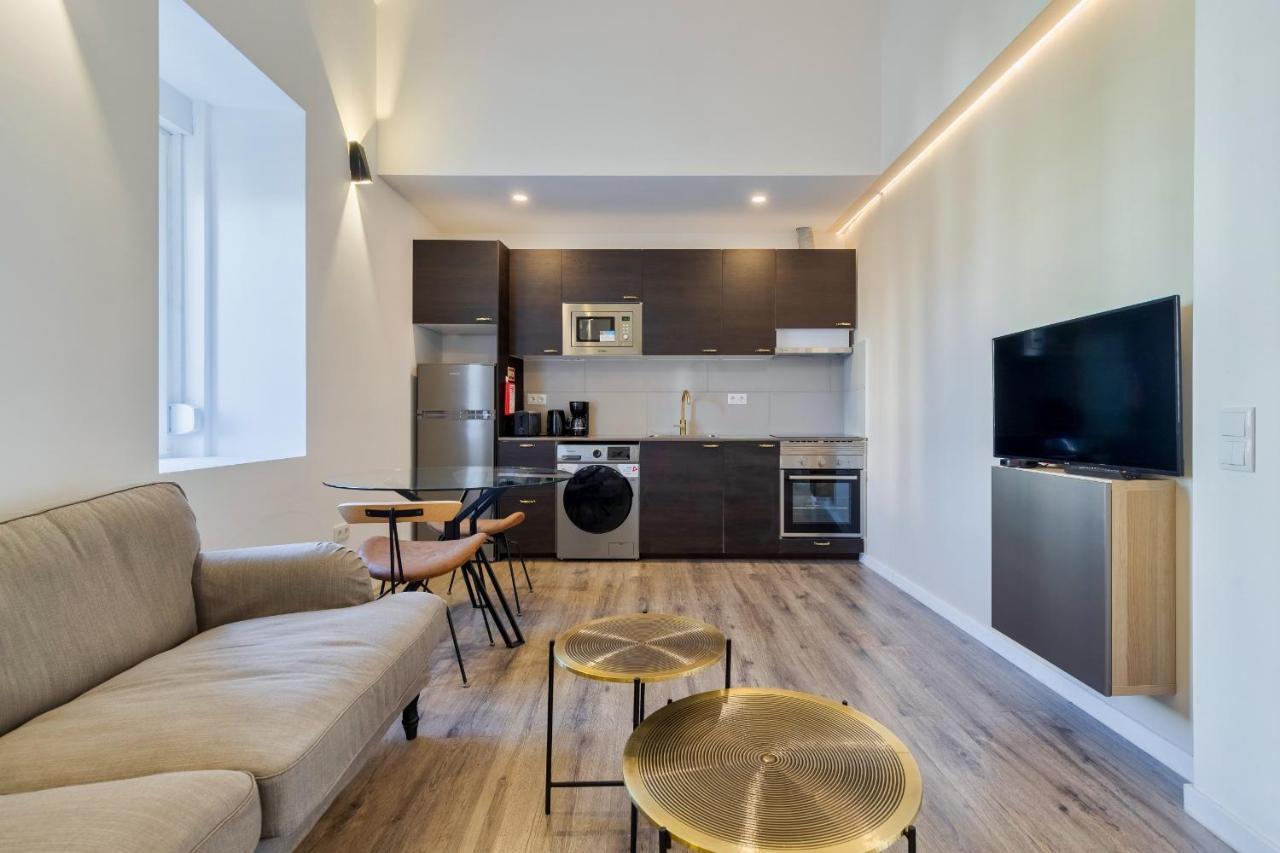Golden Setubal Apartment Ngoại thất bức ảnh