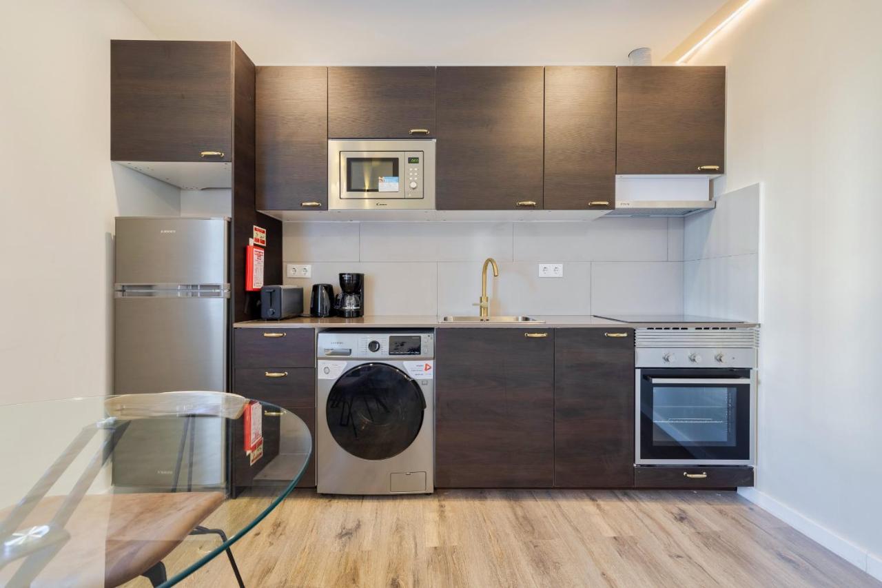 Golden Setubal Apartment Ngoại thất bức ảnh